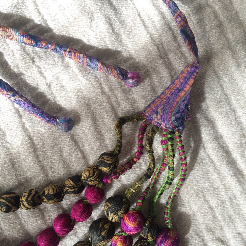 Kannur Saree Necklace